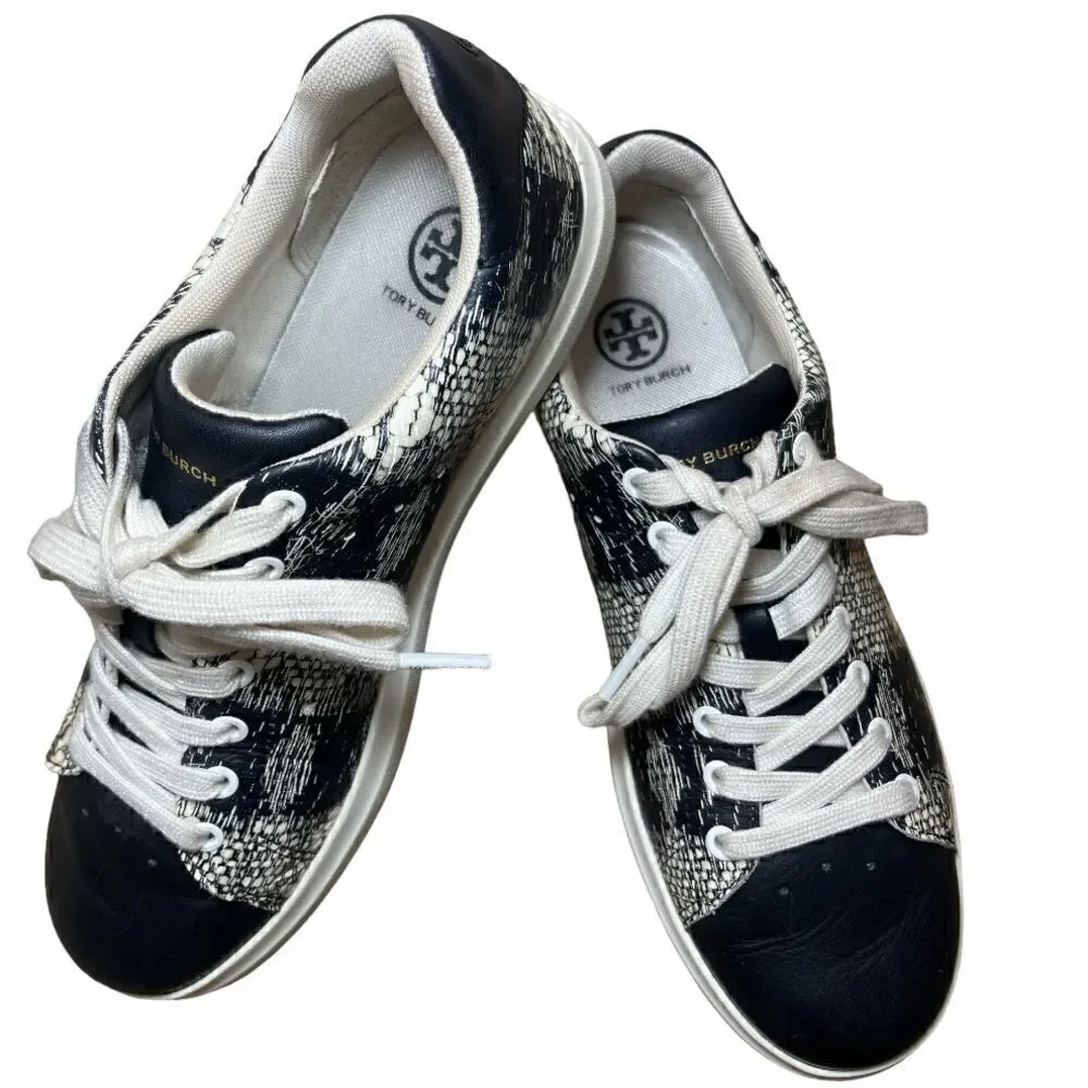 Tory Burch Lace Sneakers